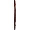 Ekena Millwork Spring Leaf Medallion (Canopies up to 5 5/8"), 19 7/8"OD x 3 5/8"ID x 1 1/4"P, Brushed Mahogany CM19SPBMF - alternate 2